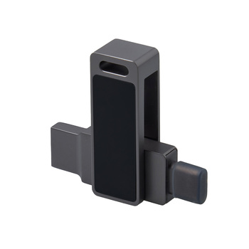 Флешка 32 ГБ USB Type-C и USB 3.0 с подсветкой лого «Спинлайт»