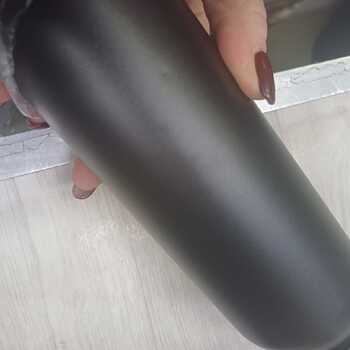 Бутылка для воды «Joli», 650 мл, черный (Р)