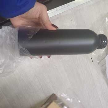 Бутылка для воды «Joli», 650 мл, черный (Р)