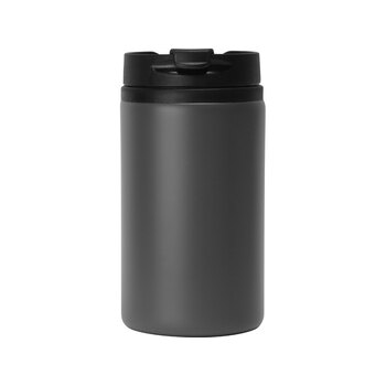 Термокружка "Jar" 250 мл, серый