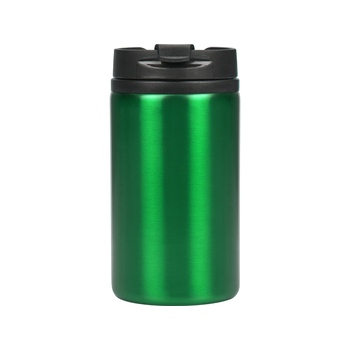 Термокружка "Jar" 250 мл, зеленый