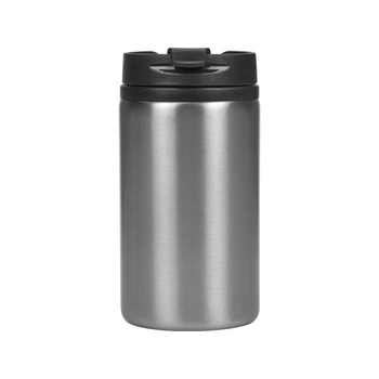 Термокружка "Jar" 250 мл, серебристый