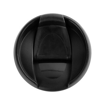 Термокружка "Mony Steel" 350 мл, soft touch, бирюзовый 320C