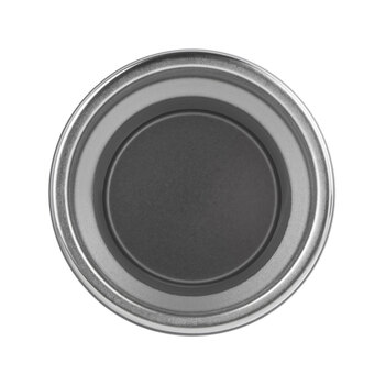Термокружка "Mony Steel" 350 мл, soft touch, бирюзовый 320C
