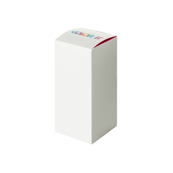Термокружка "Double wall mug C1", soft touch, 350 мл, темно-синий