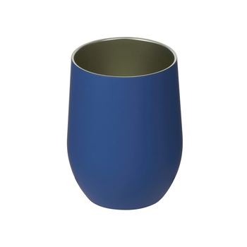 Термокружка "Vacuum mug C1", soft touch, 370мл, синий (Р)