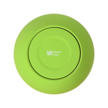 Термокружка Sense Gum soft-touch, 370мл, зеленое яблоко