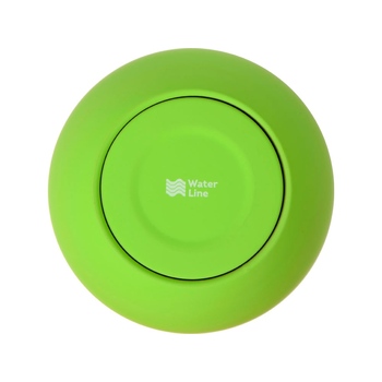 Термокружка Sense Gum, soft-touch, непротекаемая крышка, 370мл, зеленое яблоко