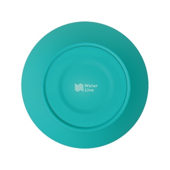 Термокружка Sense Gum, soft-touch, непротекаемая крышка, 370мл, бирюзовый 320C