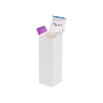 Бутылка для воды "Bottle C1", сталь, soft touch, 600 мл, красный (Р)