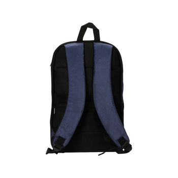 Расширяющийся рюкзак Slimbag для ноутбука 15,6", синий