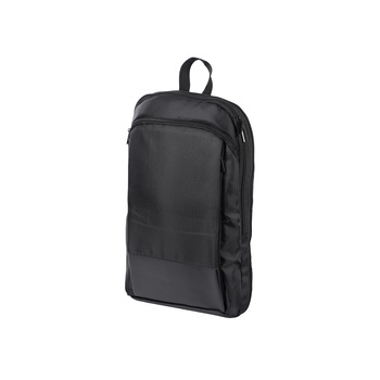 Расширяющийся рюкзак Slimbag для ноутбука 15,6", черный
