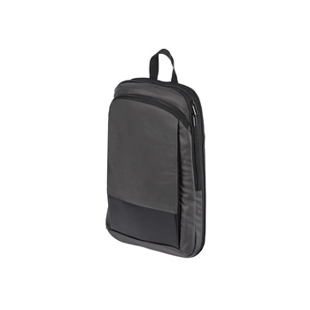 Расширяющийся рюкзак Slimbag для ноутбука 15,6", серый