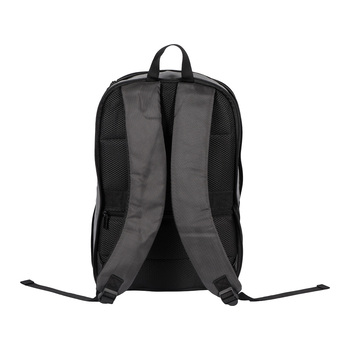 Расширяющийся рюкзак Slimbag для ноутбука 15,6", серый