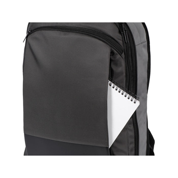 Расширяющийся рюкзак Slimbag для ноутбука 15,6", серый