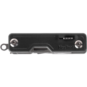 Нож-брелок Nextool Knight EDC, черный (NE20096)