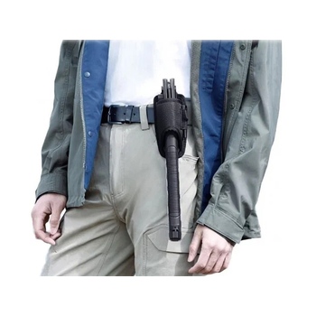 Складная лопата Nextool Thunder, черная (NE20057)