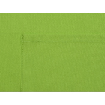 Хлопковый фартук 180gsm, зеленое яблоко