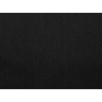 Хлопковый фартук 180gsm, черный