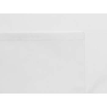 Хлопковый фартук 180gsm, белый