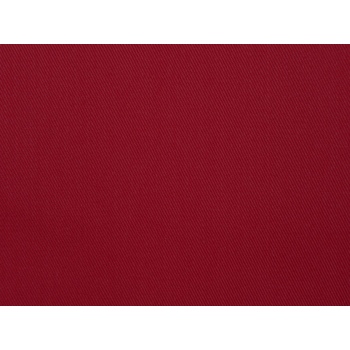 Хлопковый фартук 180gsm, бордо