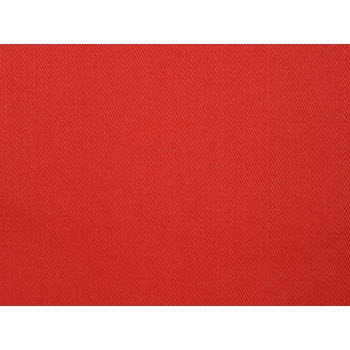 Хлопковый фартук 180gsm, красный