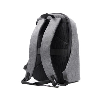 Рюкзак с защитой от краж "Phantom Mini", серый