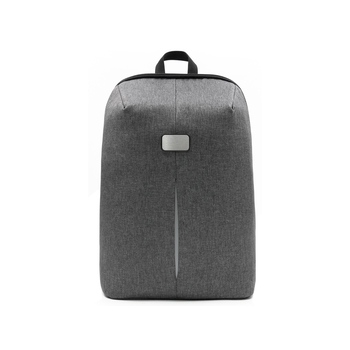 Рюкзак с защитой от краж "Phantom Mini", серый
