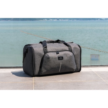 Универсальная дорожная сумка "Tourister", серый