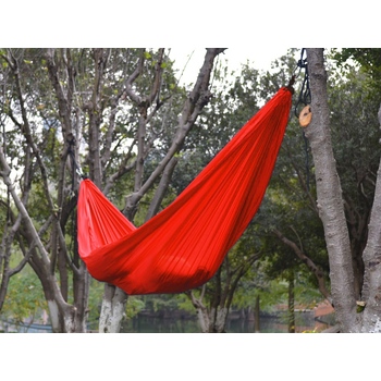 Гамак «Lazy», красный