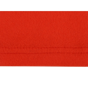 Плед флисовый Polar, красный