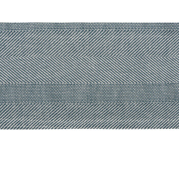 Плед Hild, синий
