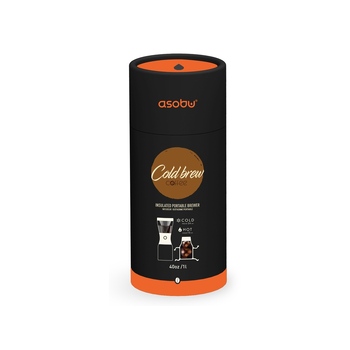 Кофеварка COLD BREWC OFFEE, 1000 мл, черный