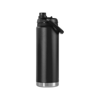 Вакуумный термос «Canyon Jug», черный, 1430 мл