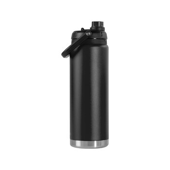 Вакуумный термос «Canyon Jug», черный, 1430 мл