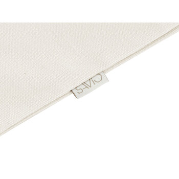 Сумка для шоппинга Cotton из переработанного хлопка 280 г, натуральный