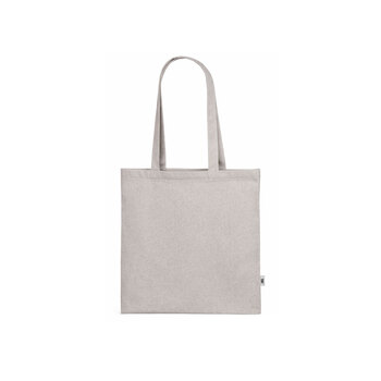 Сумка «Микси» из смесовой ткани, 160 г/м2, серый