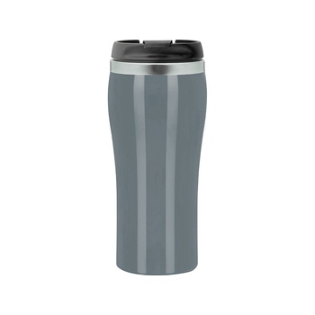 Термокружка "Klein" 325мл, серый (Р)