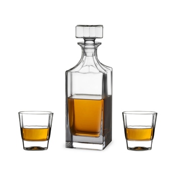 Подарочный набор для виски "Whiskey Wonder"