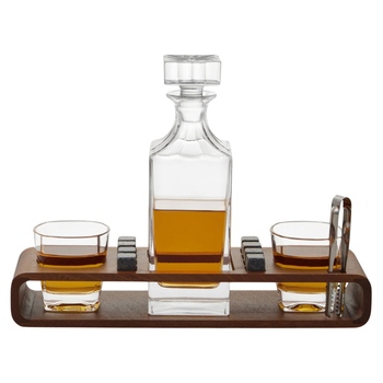Подарочный набор для виски "Whiskey Wonder"