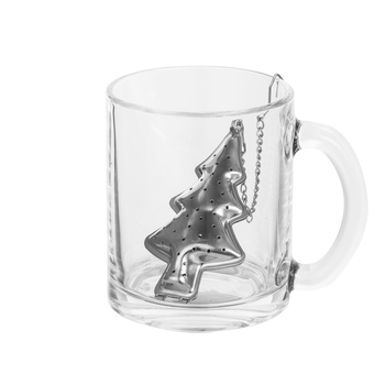 Набор "Tea": кружка и ситечко для чая
