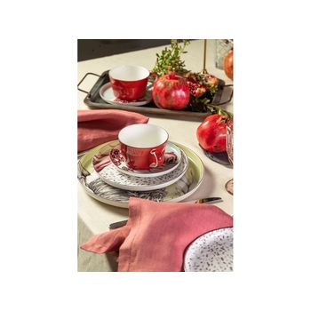 Набор чашка и блюдце Valerie Concept TEA SET 1 BLU