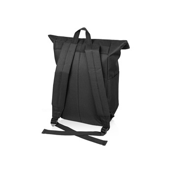 Рюкзак «Hisack», черный/оранжевый