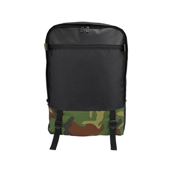 Рюкзак Combat с отделением для ноутбука  17", черный