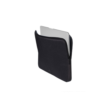 RIVACASE 7703 black ECO чехол для ноутбука 13.3" / 12