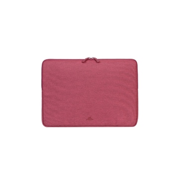 RIVACASE 7703 red ECO чехол для ноутбука 13.3-14" / 12