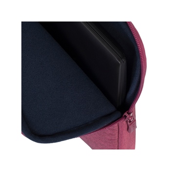 RIVACASE 7703 red ECO чехол для ноутбука 13.3-14" / 12
