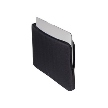 RIVACASE 7705 black ECO чехол для ноутбука 15.6" / 12