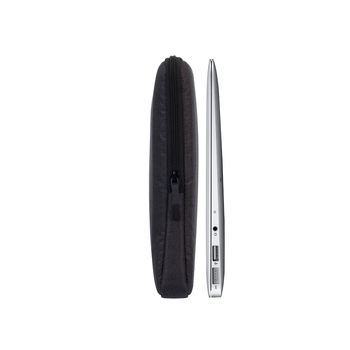 RIVACASE 7705 black ECO чехол для ноутбука 15.6" / 12
