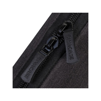 RIVACASE 7705 black ECO чехол для ноутбука 15.6" / 12